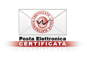 posta elettronica certificata